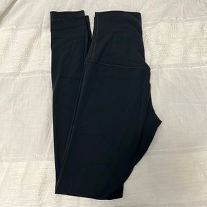 Lululemon Align Leggings, Grey, 28 inch length